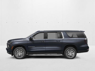 2027 Chevrolet Suburban High Country