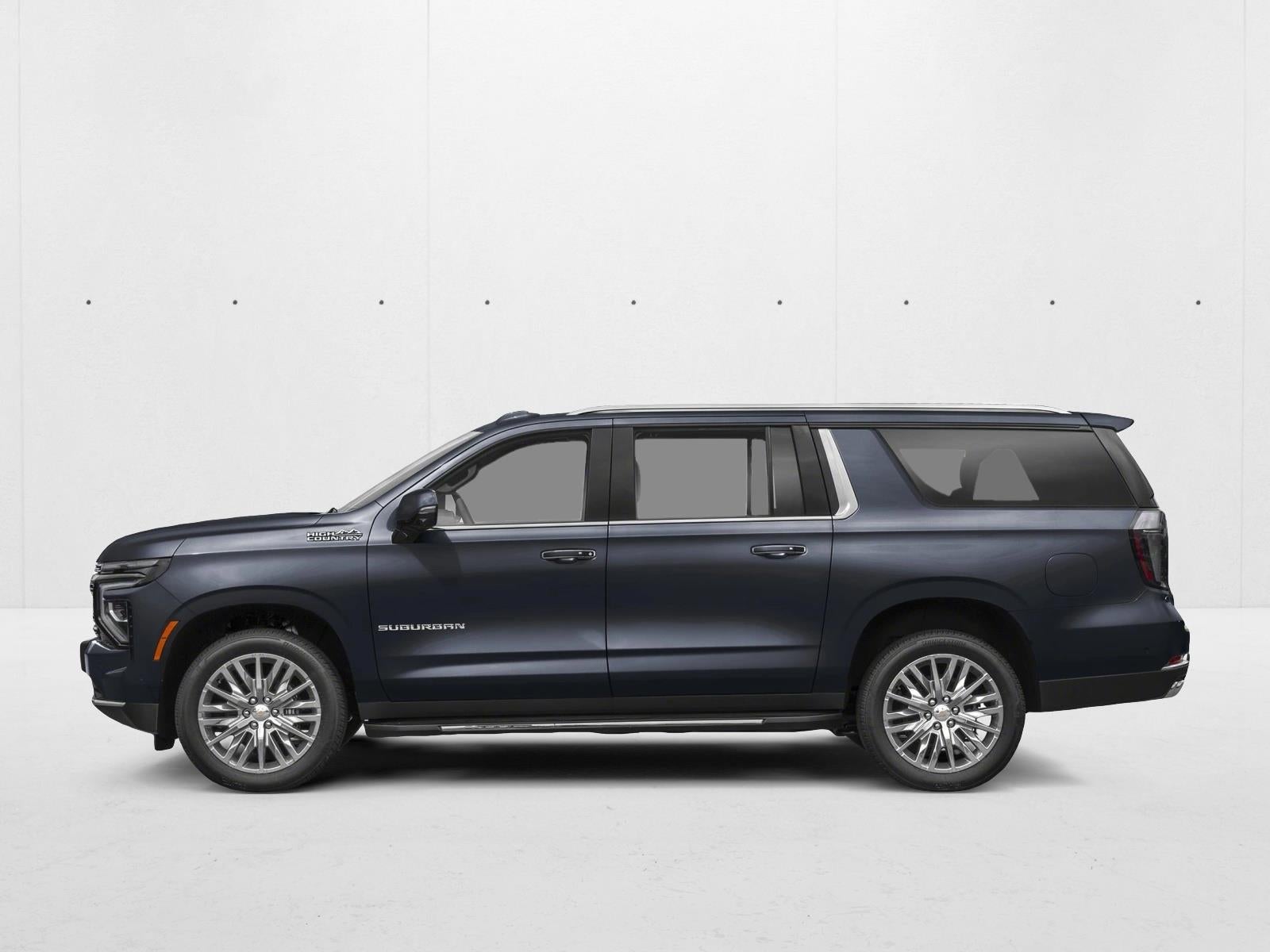 2027 Chevrolet Suburban High Country