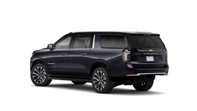 2027 Chevrolet Suburban High Country