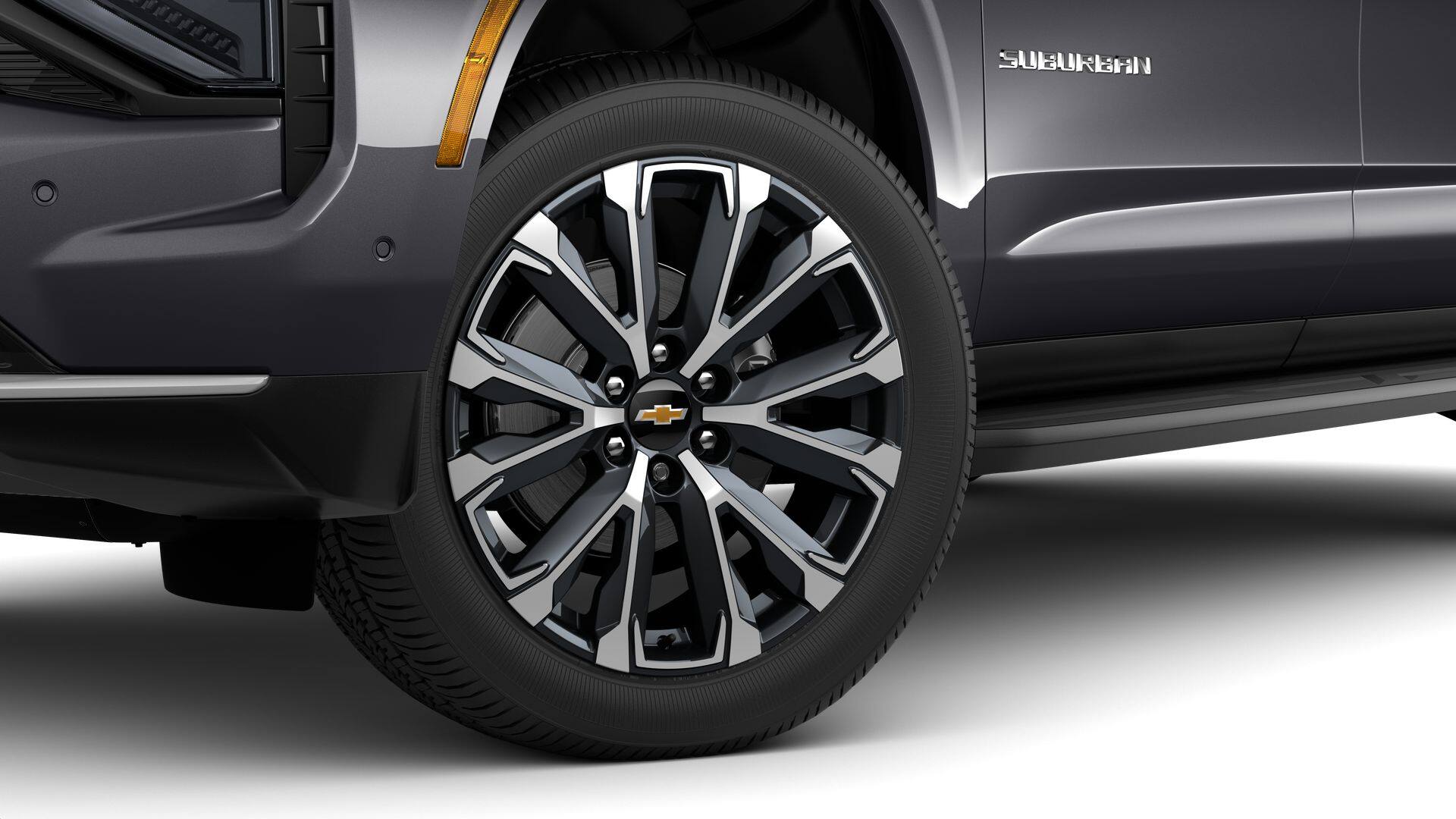 2027 Chevrolet Suburban High Country