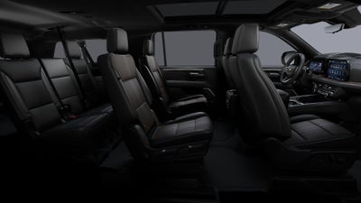2027 Chevrolet Suburban High Country