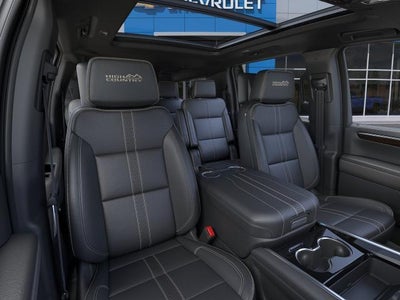 2027 Chevrolet Suburban High Country