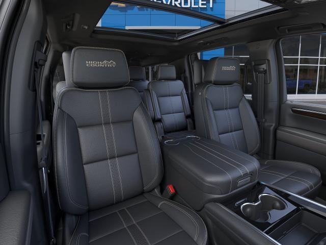 2027 Chevrolet Suburban High Country