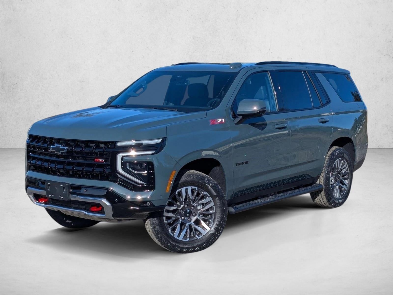 2026 Chevrolet Tahoe Z71