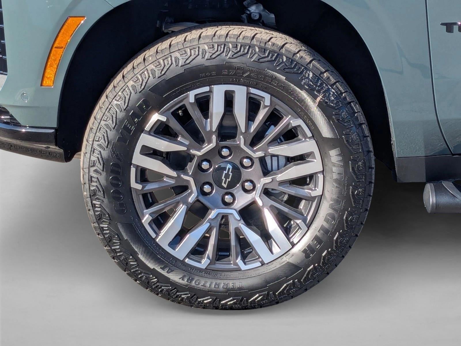 2026 Chevrolet Tahoe Z71