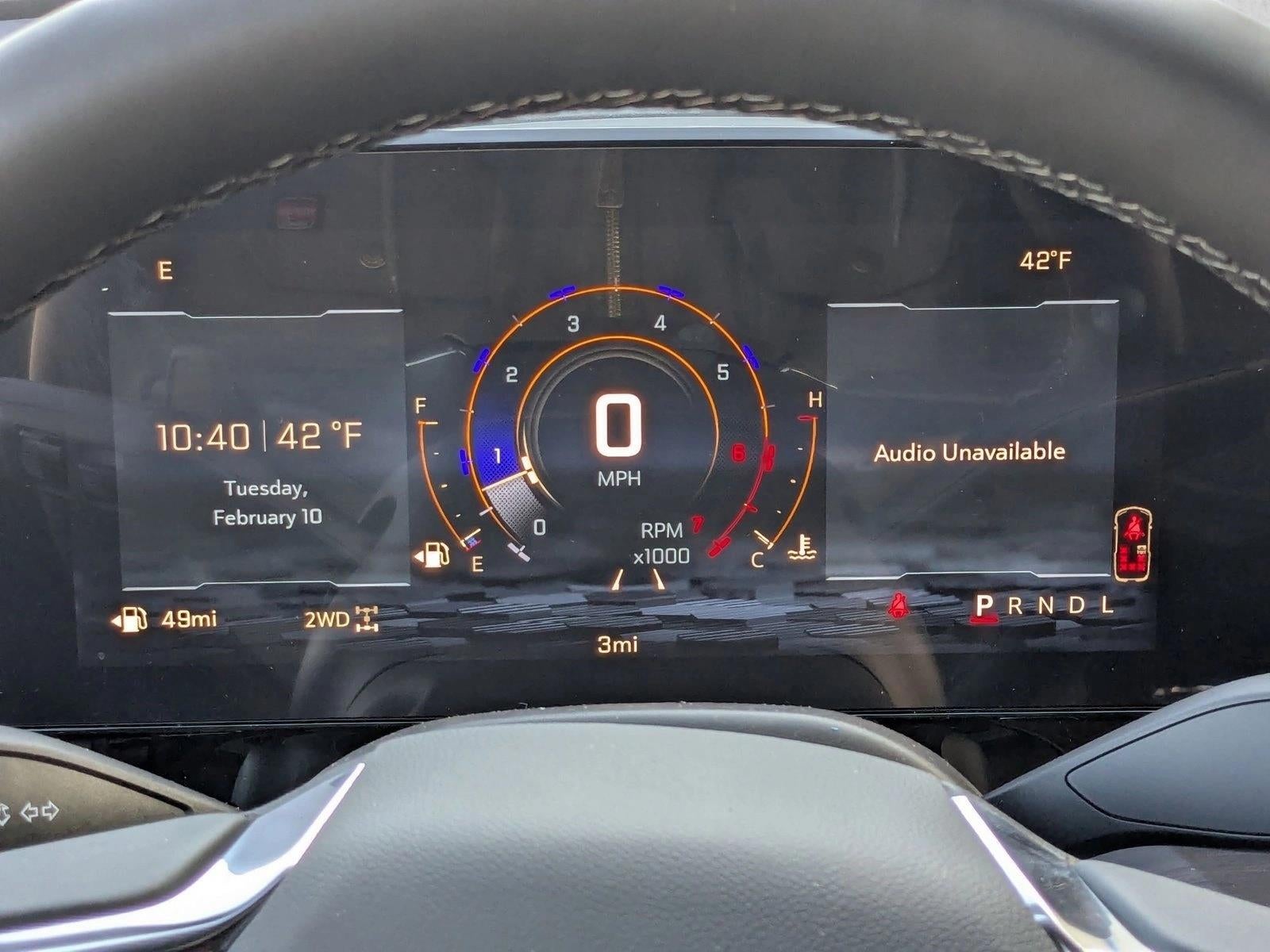 2026 Chevrolet Tahoe Z71