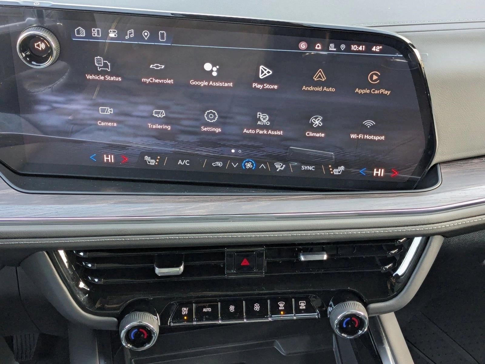 2026 Chevrolet Tahoe Z71