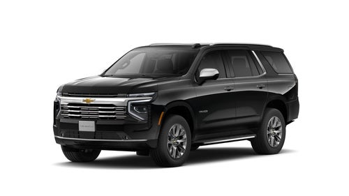 2026 Chevrolet Tahoe Base