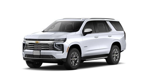 2026 Chevrolet Tahoe Base
