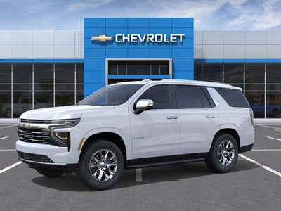 2027 Chevrolet Tahoe Premier
