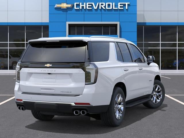 2027 Chevrolet Tahoe Premier