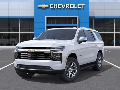 2027 Chevrolet Tahoe Premier