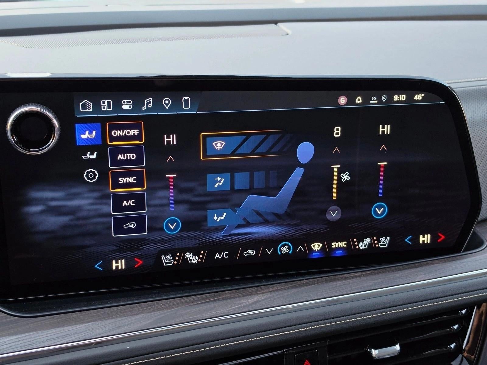 2027 Chevrolet Tahoe Premier