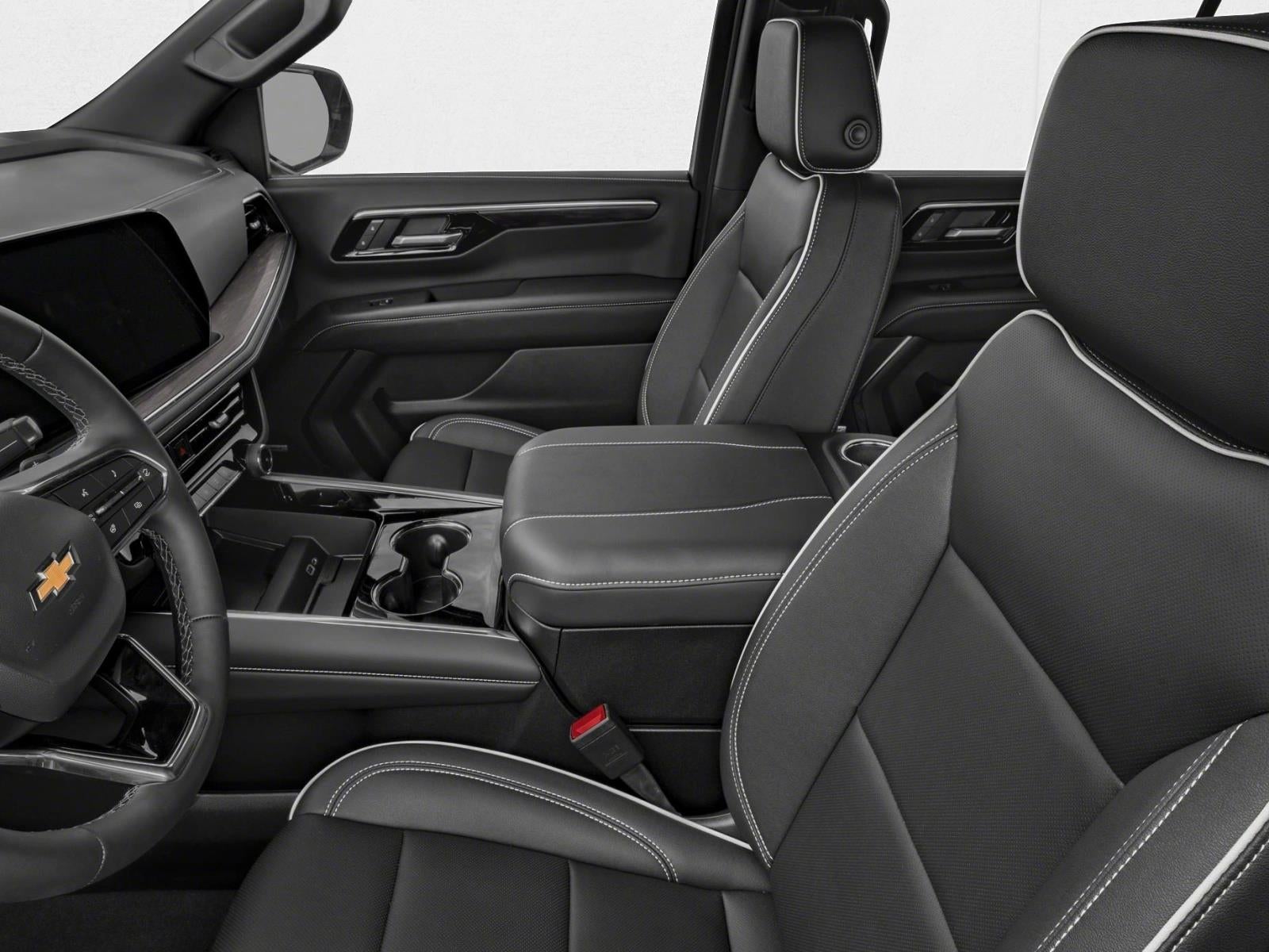 2027 Chevrolet Tahoe Premier - Photo 6