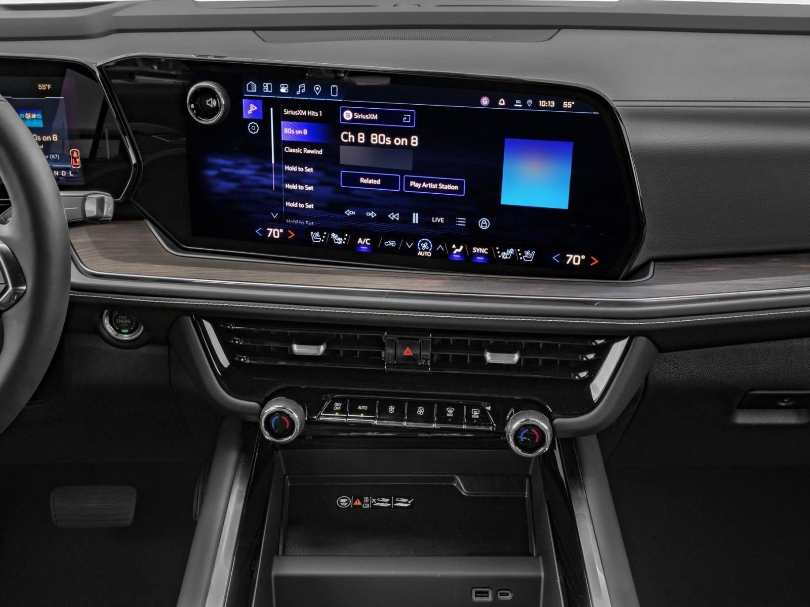 2027 Chevrolet Tahoe Premier - Photo 7