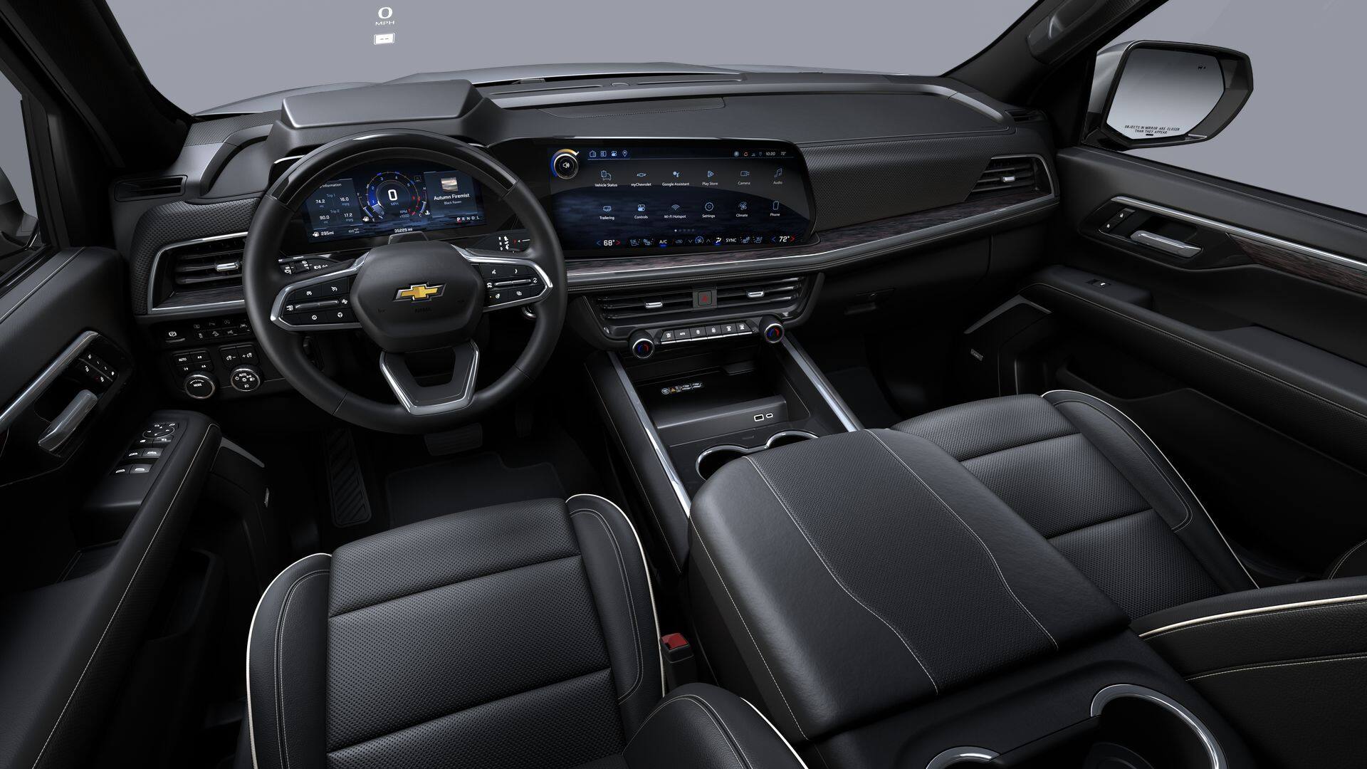 2027 Chevrolet Tahoe Premier - Photo 17