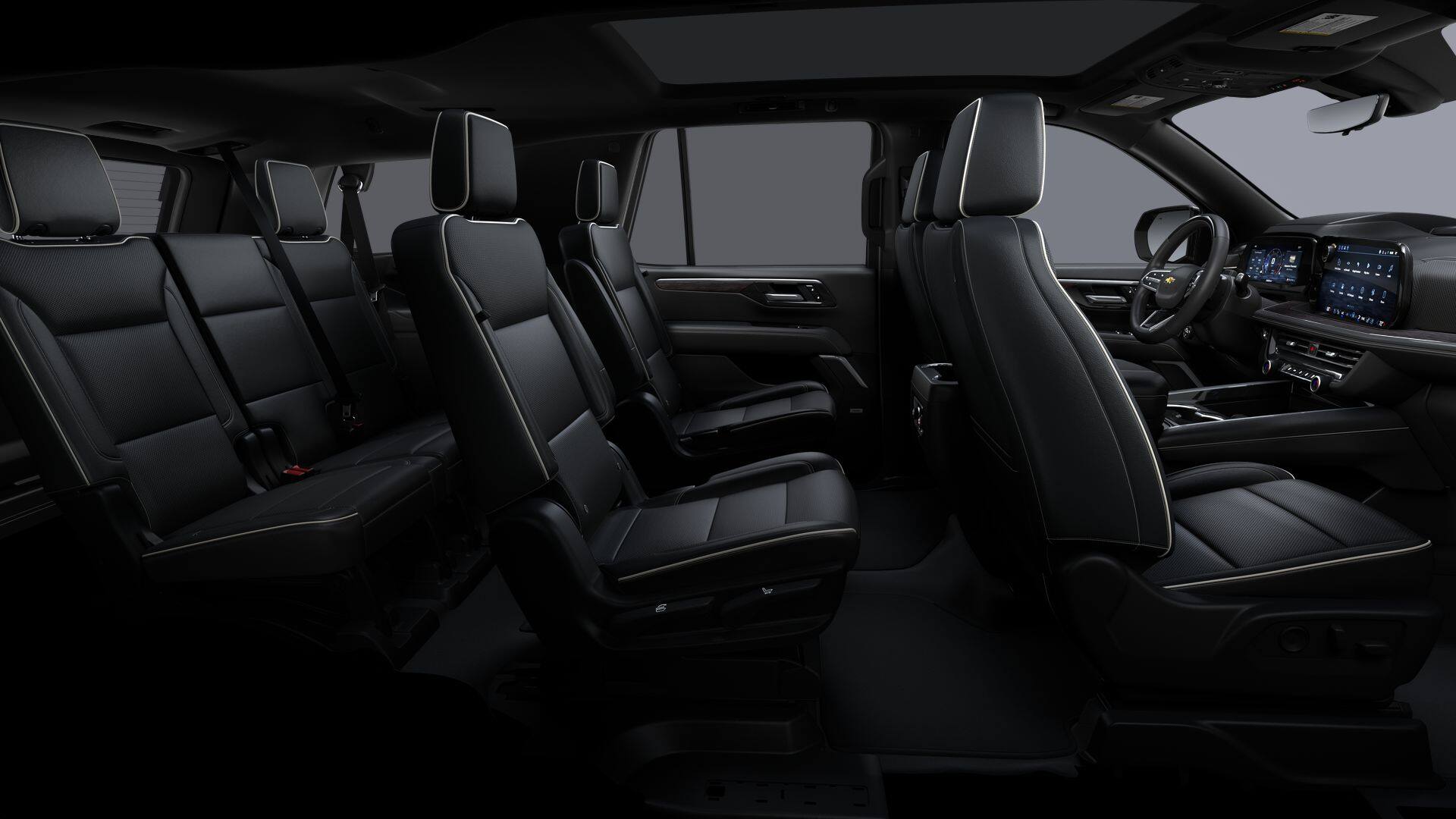 2027 Chevrolet Tahoe Premier - Photo 19