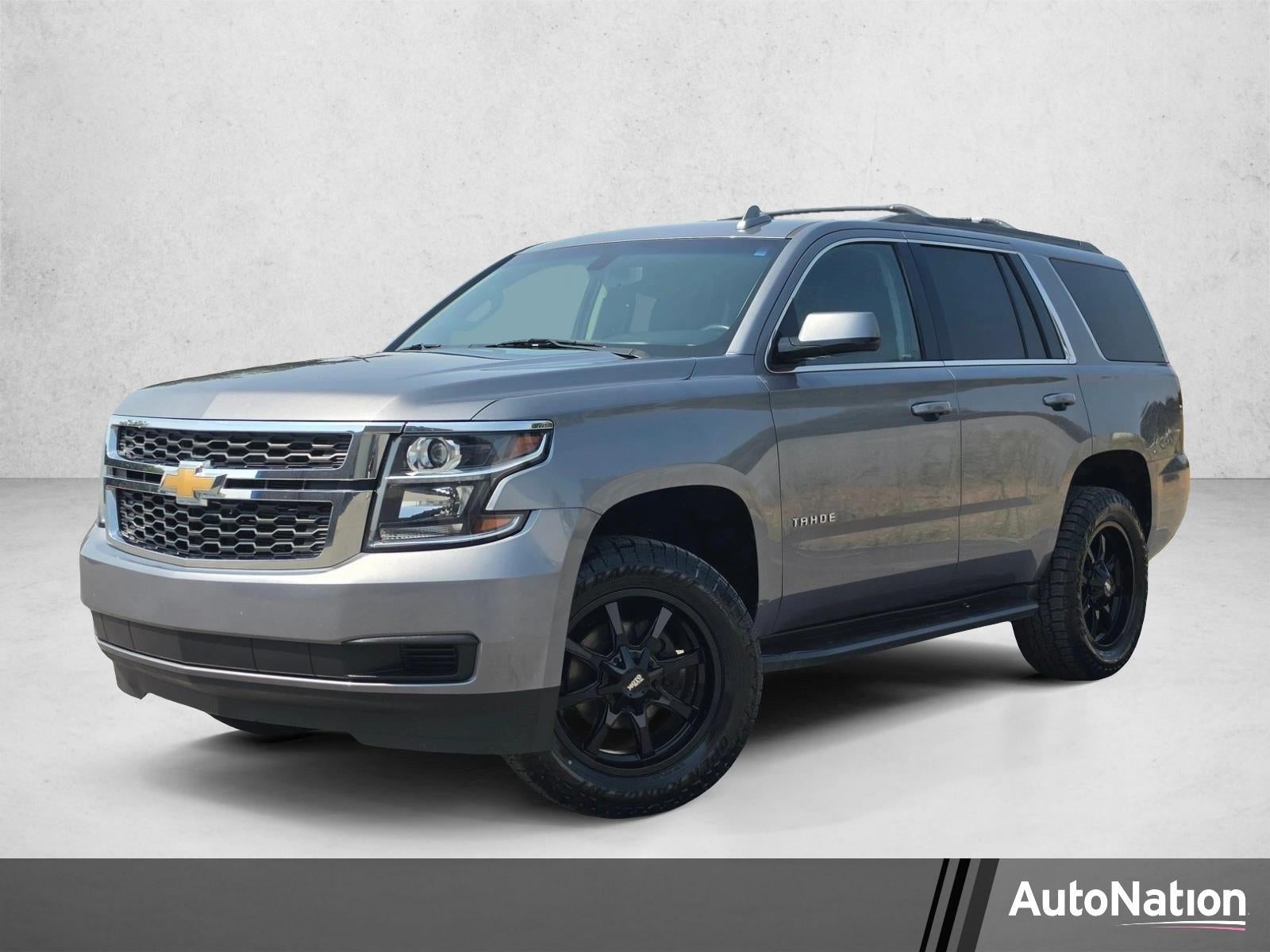 2019 Chevrolet Tahoe LS