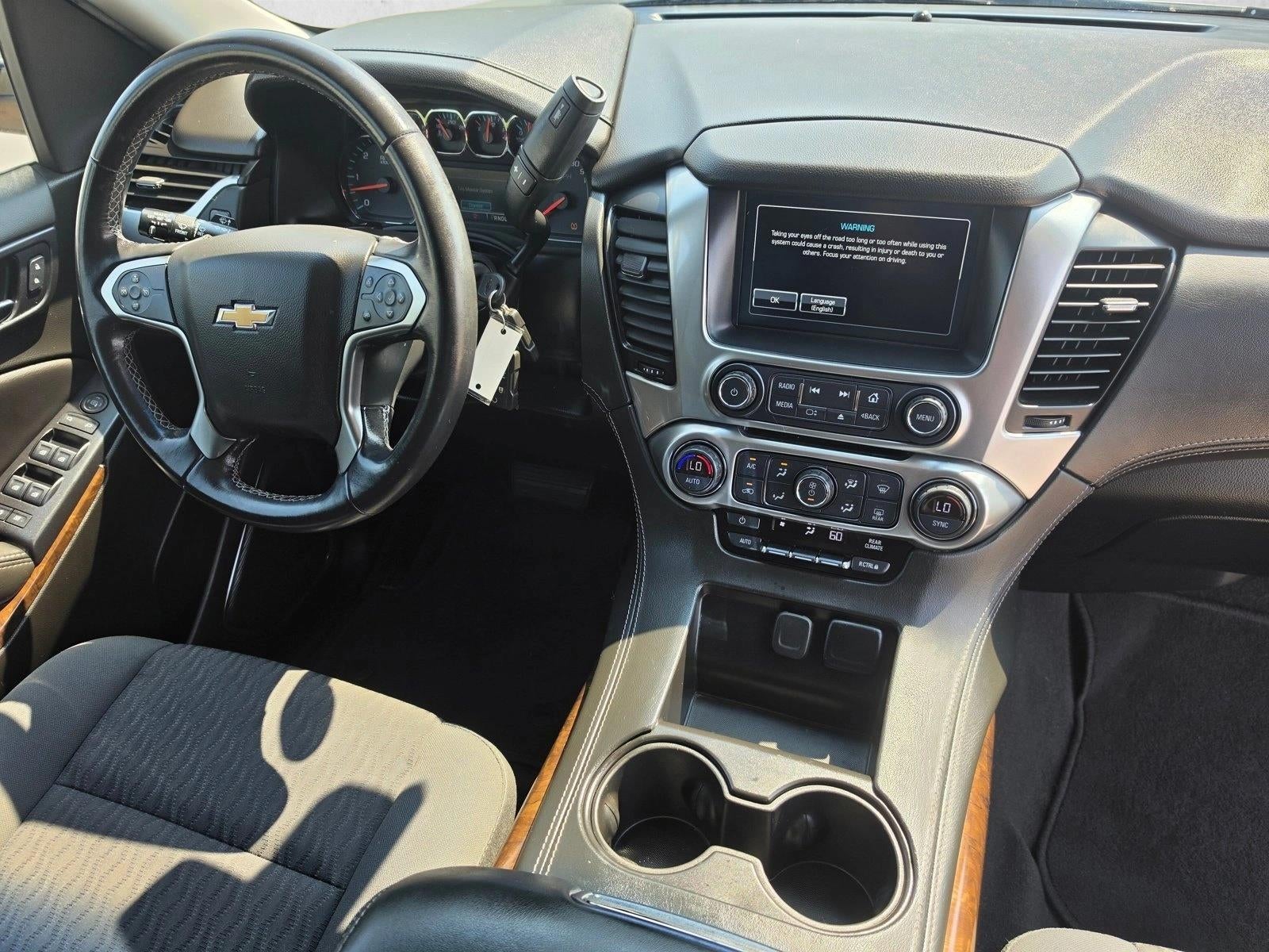 2019 Chevrolet Tahoe LS