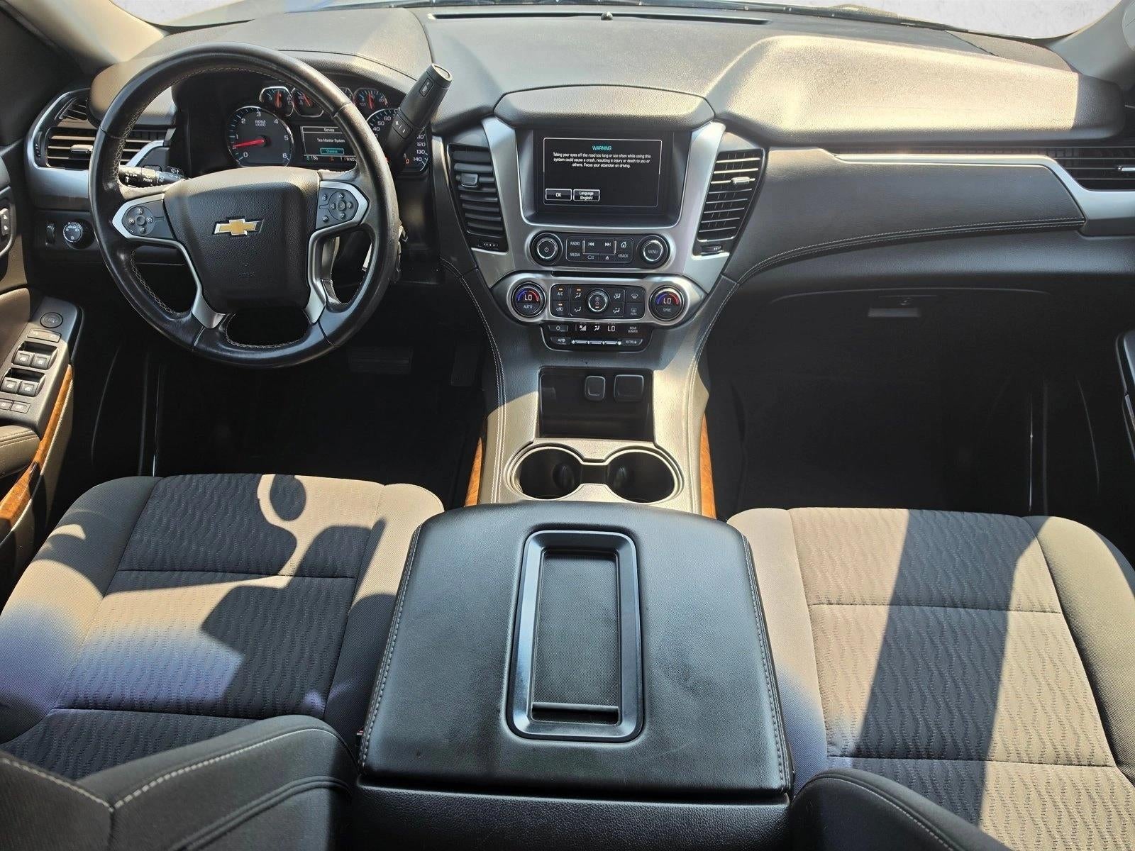 2019 Chevrolet Tahoe LS