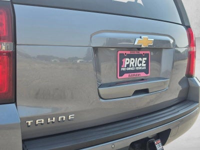2019 Chevrolet Tahoe LS