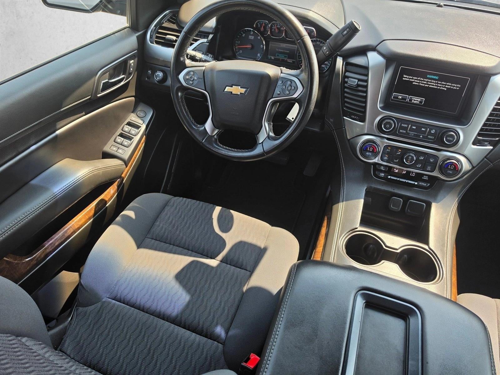 2019 Chevrolet Tahoe LS