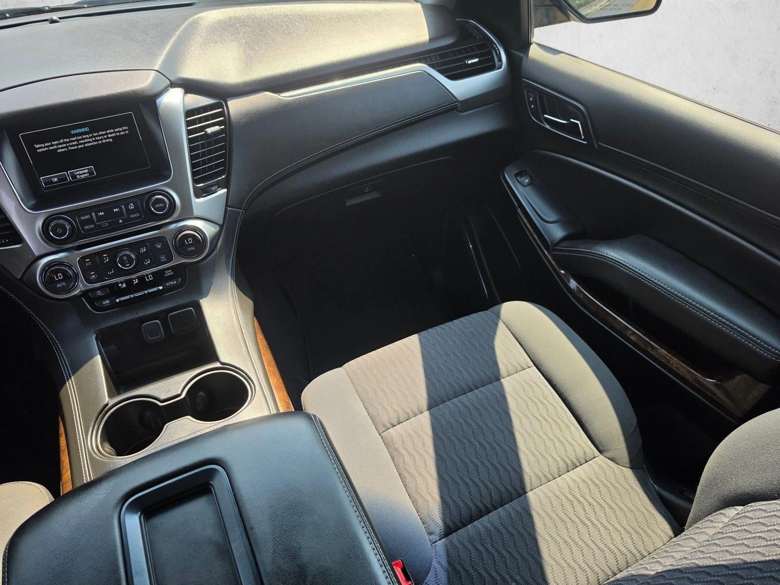 2019 Chevrolet Tahoe LS
