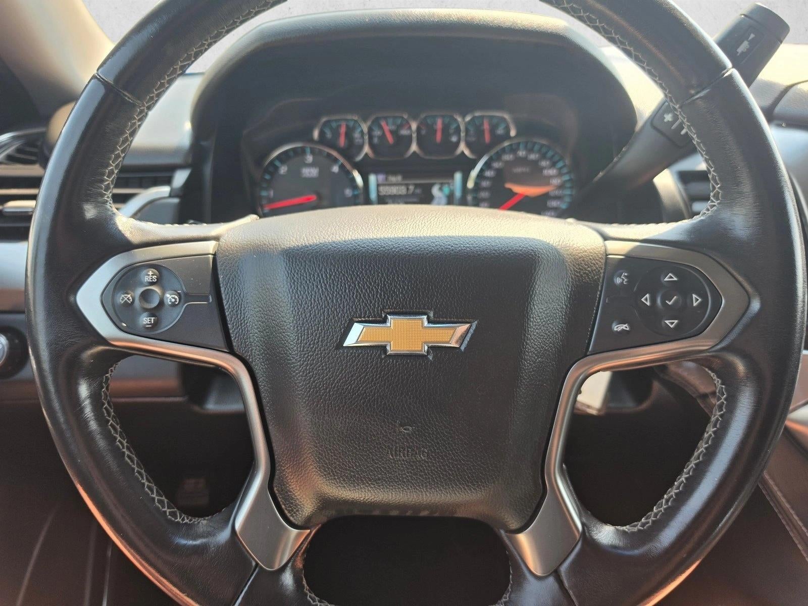 2019 Chevrolet Tahoe LS