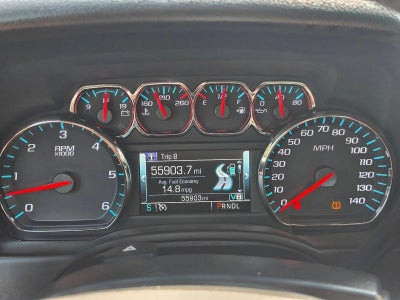 2019 Chevrolet Tahoe LS