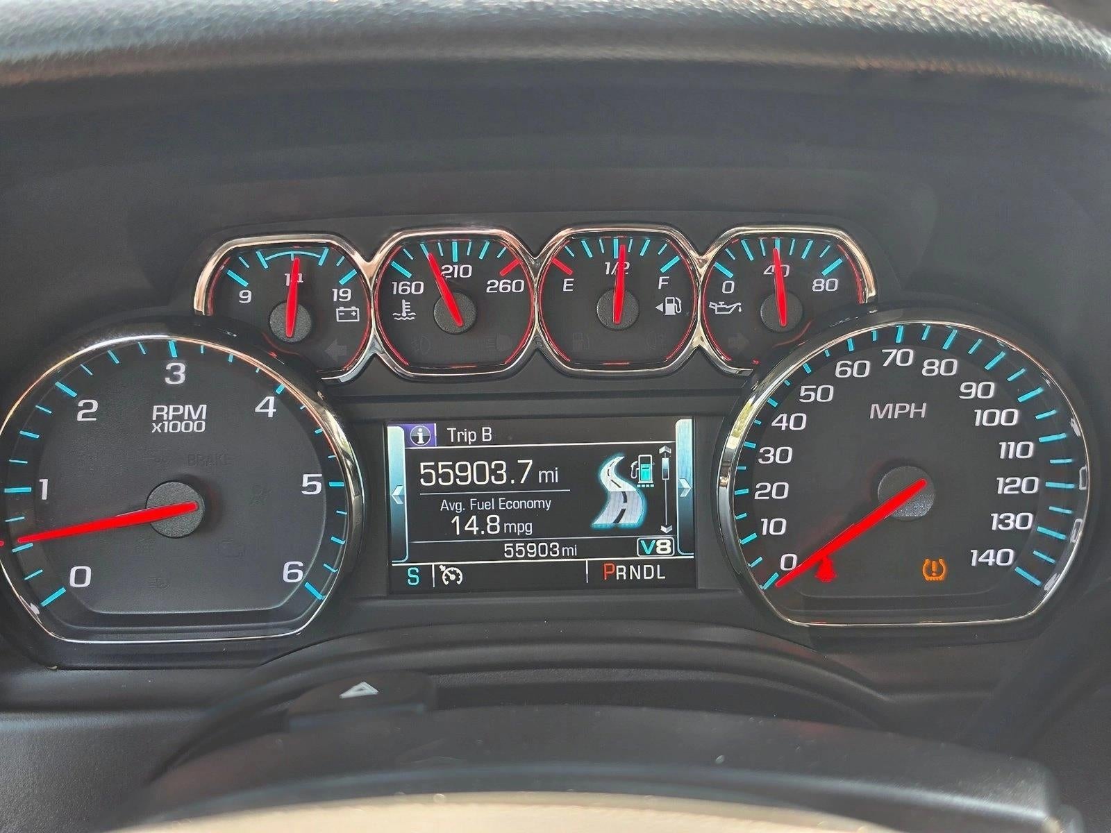 2019 Chevrolet Tahoe LS
