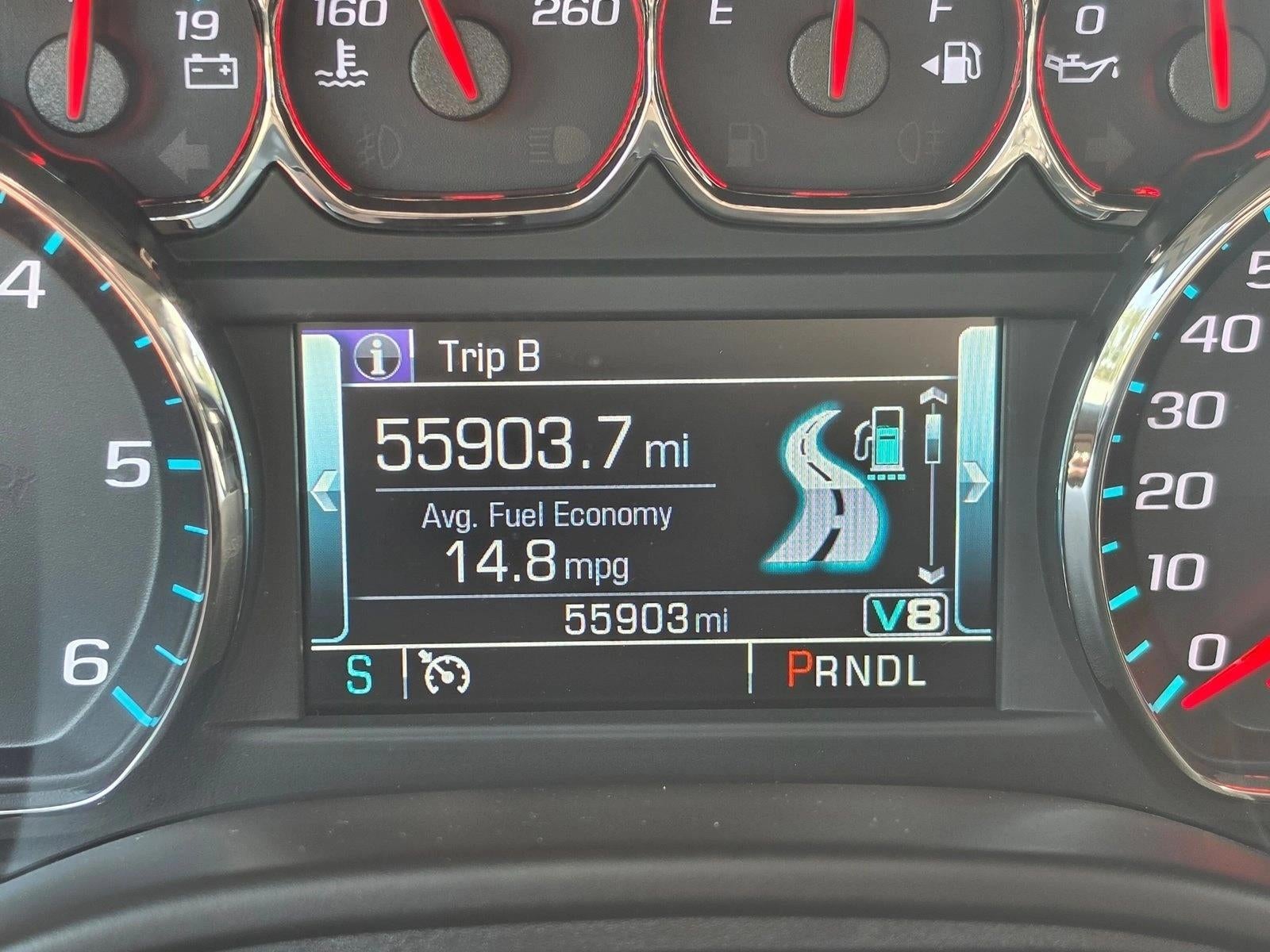 2019 Chevrolet Tahoe LS
