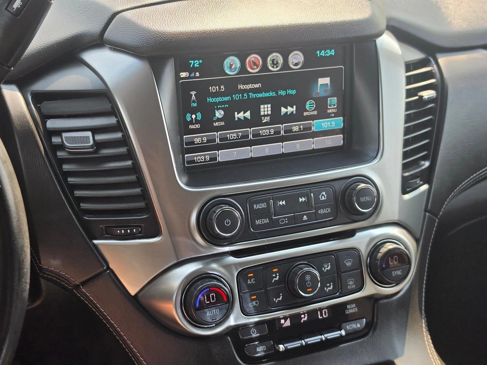 2019 Chevrolet Tahoe LS