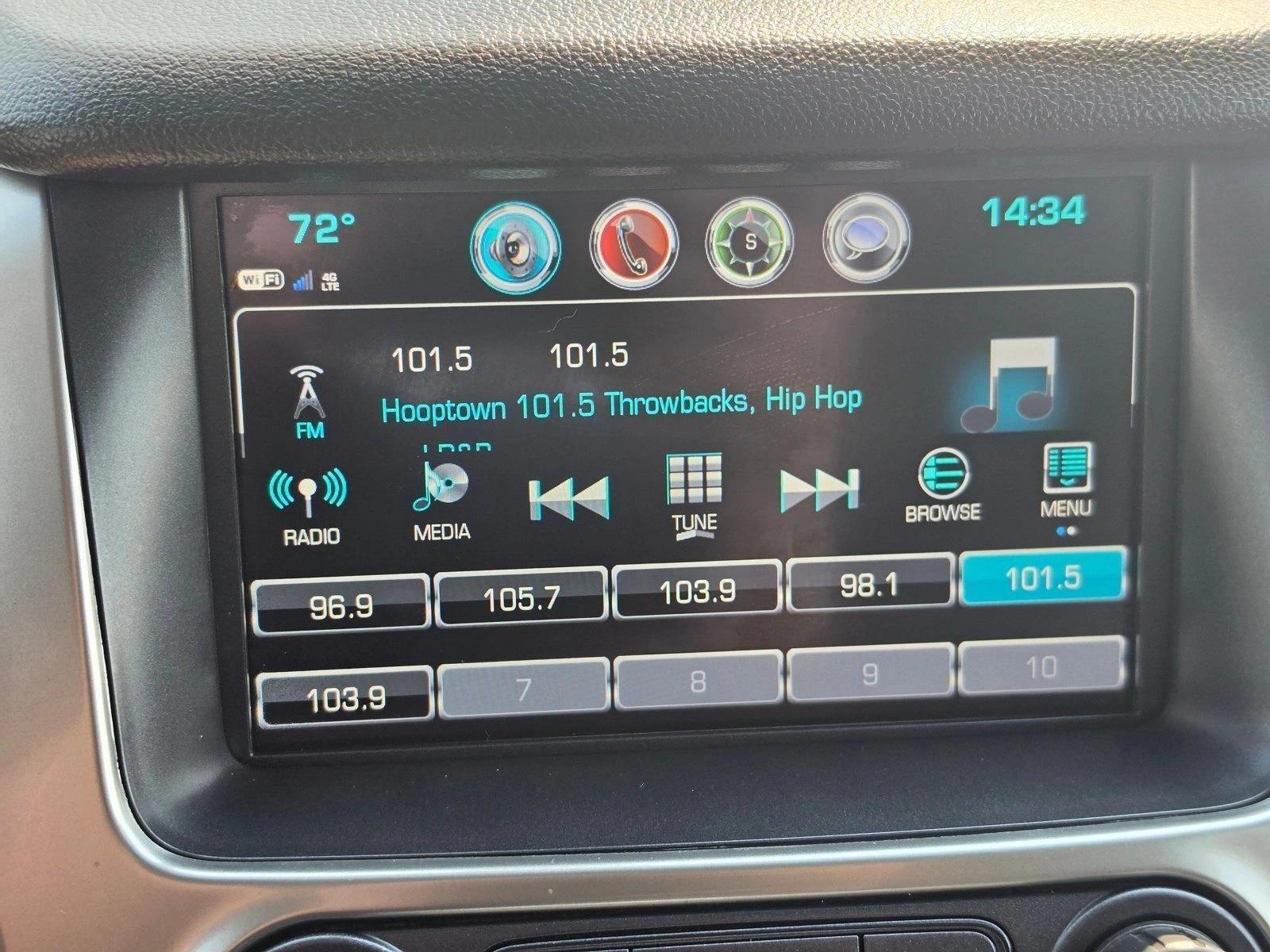 2019 Chevrolet Tahoe LS