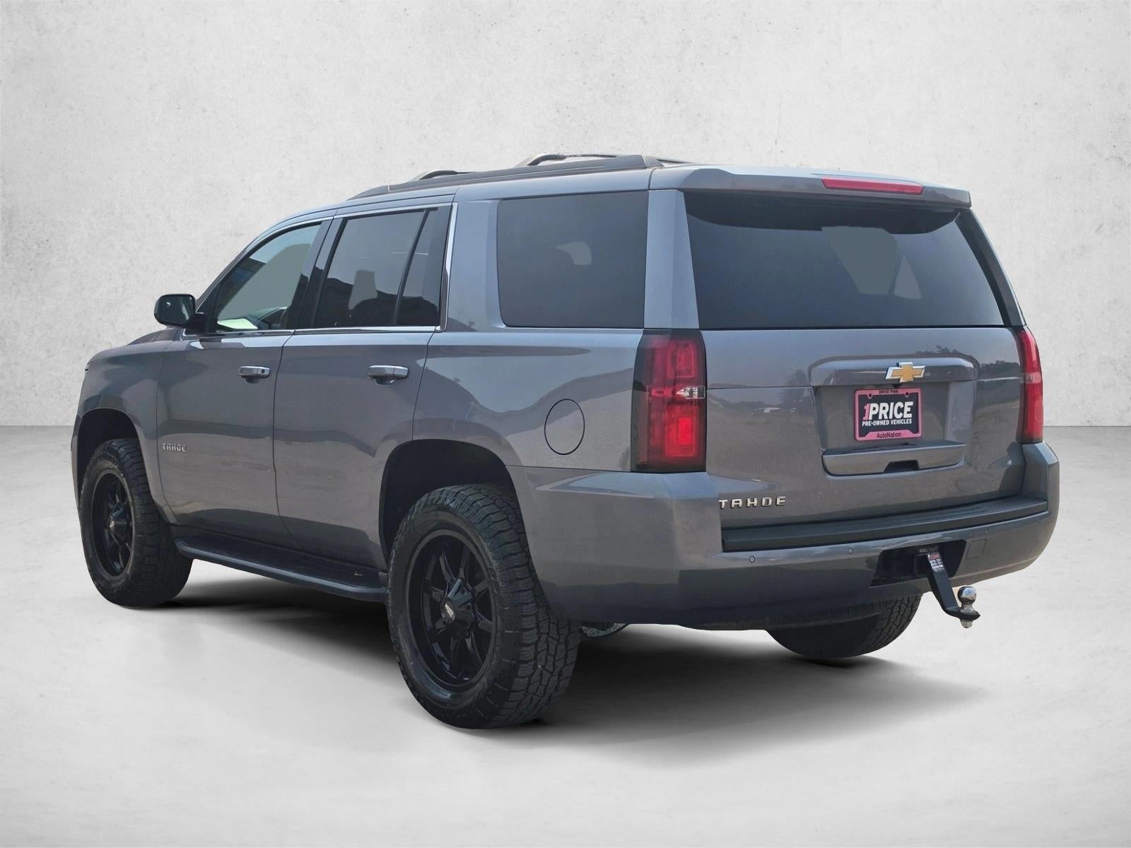 2019 Chevrolet Tahoe LS