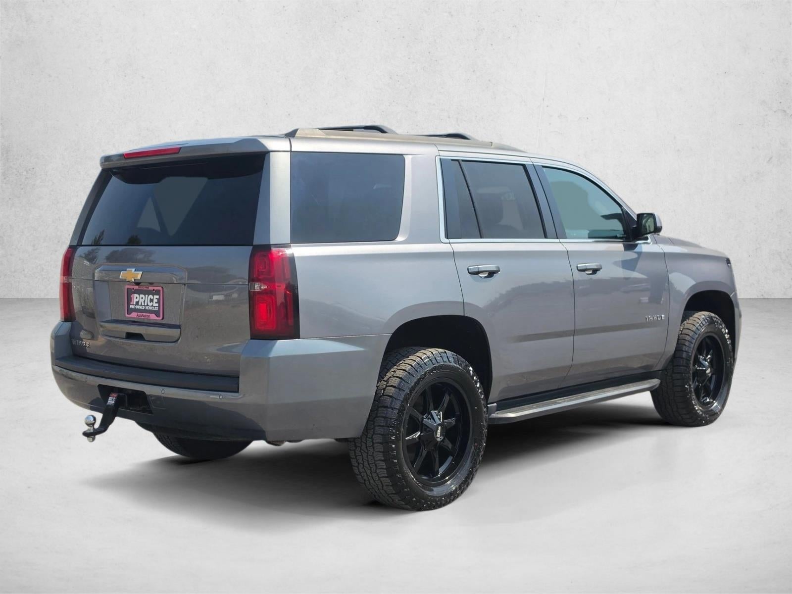 2019 Chevrolet Tahoe LS