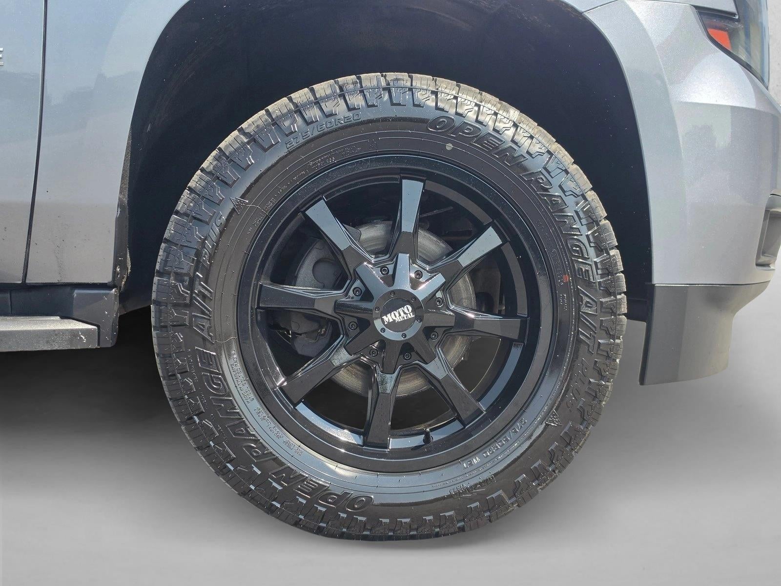2019 Chevrolet Tahoe LS