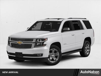 2015 Chevrolet Tahoe LT