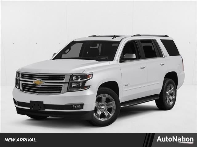 2015 Chevrolet Tahoe LT