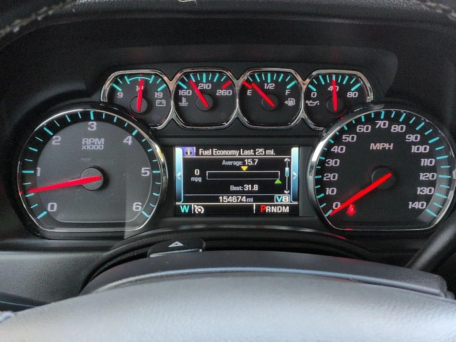 2015 Chevrolet Tahoe LT