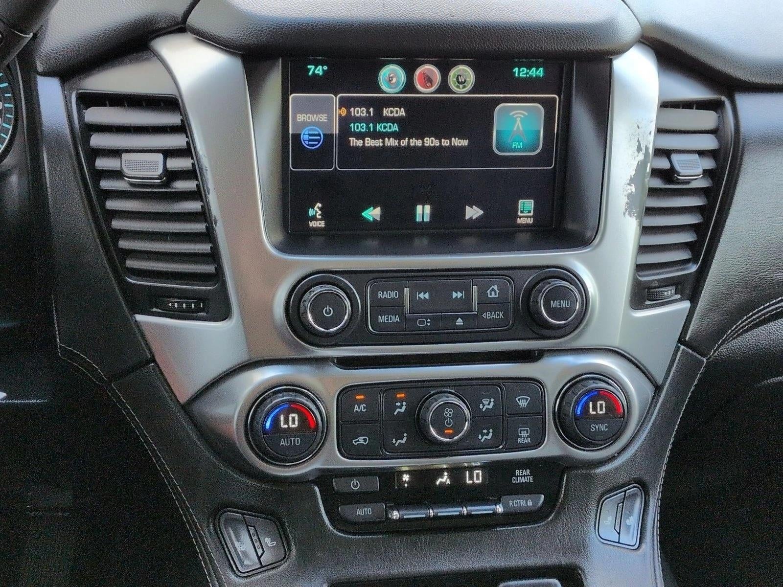 2015 Chevrolet Tahoe LT
