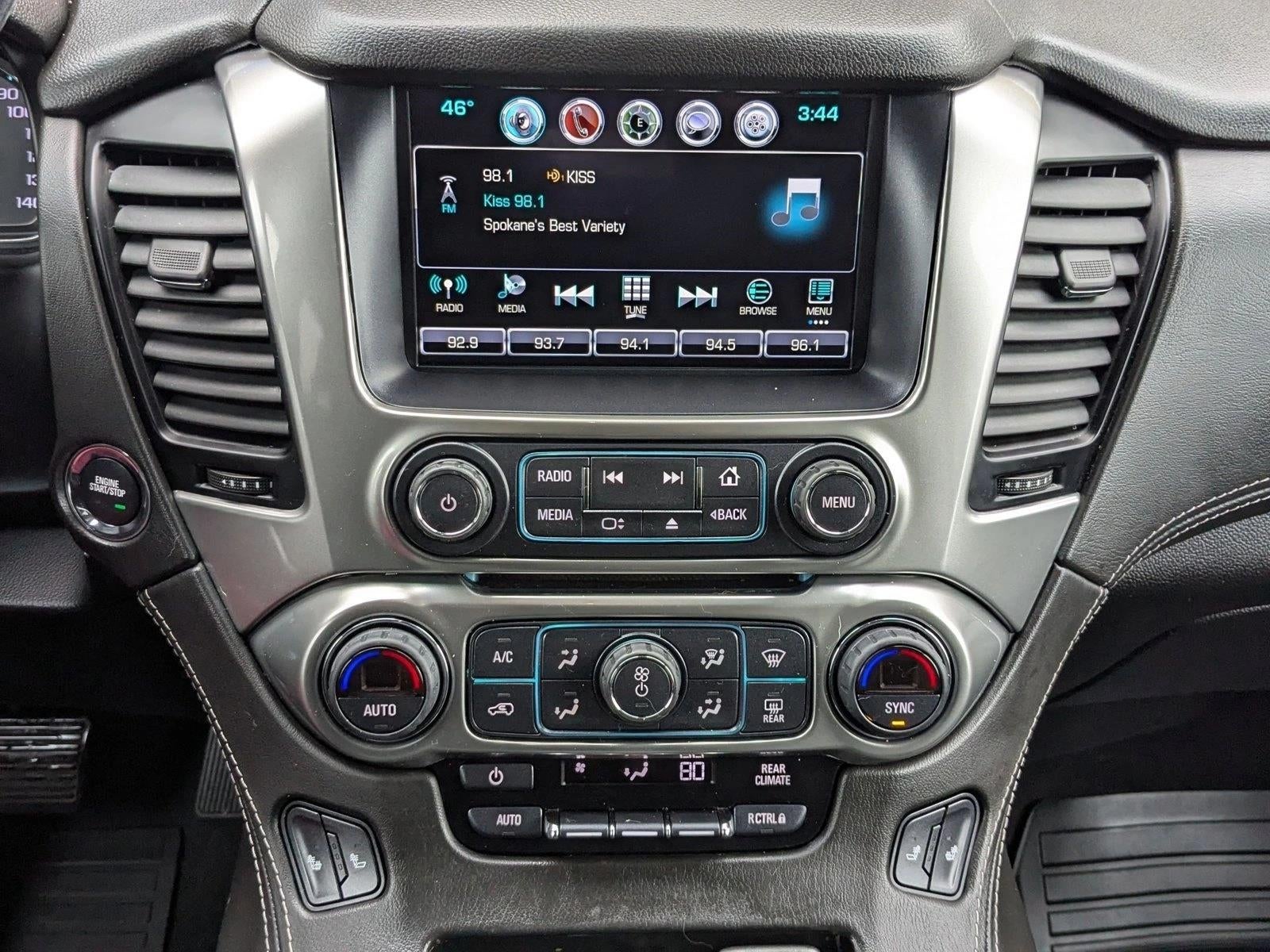 2019 Chevrolet Tahoe LT