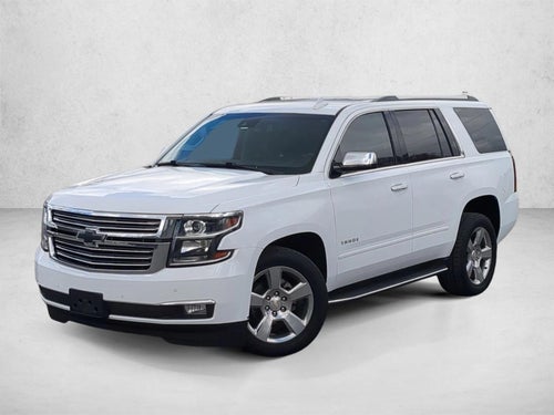 2018 Chevrolet Tahoe Premier