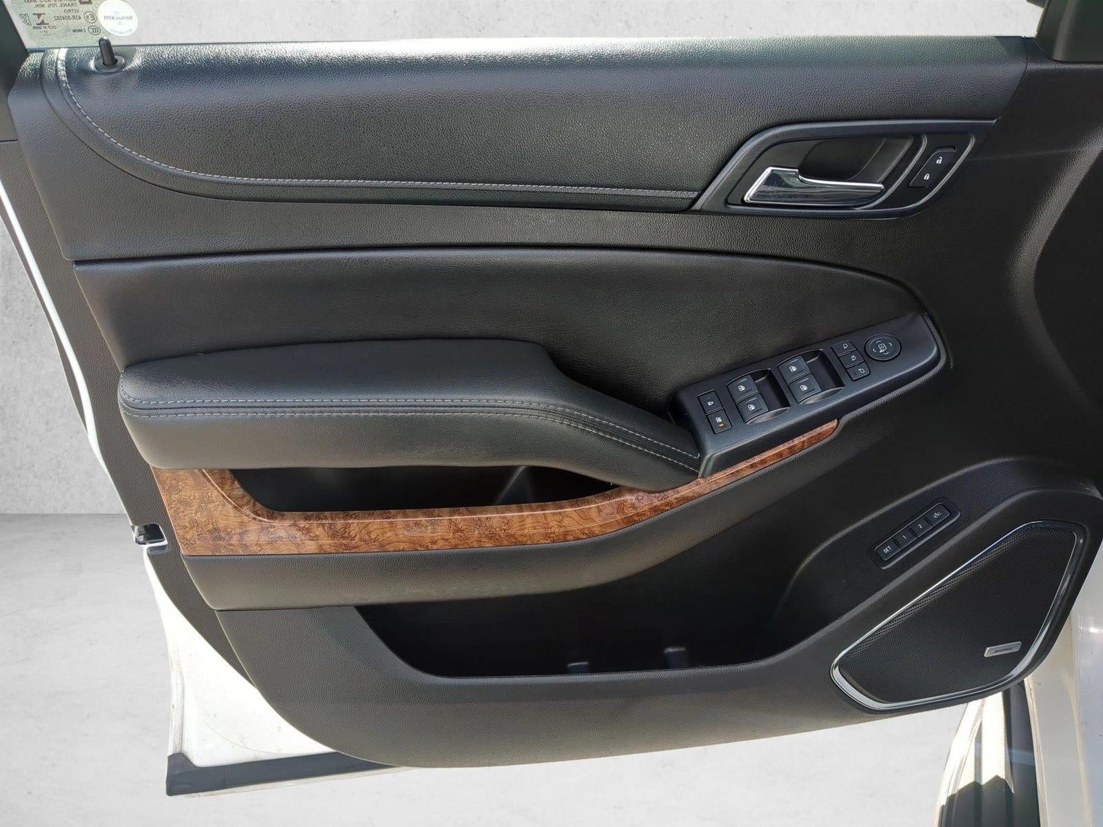 2018 Chevrolet Tahoe Premier