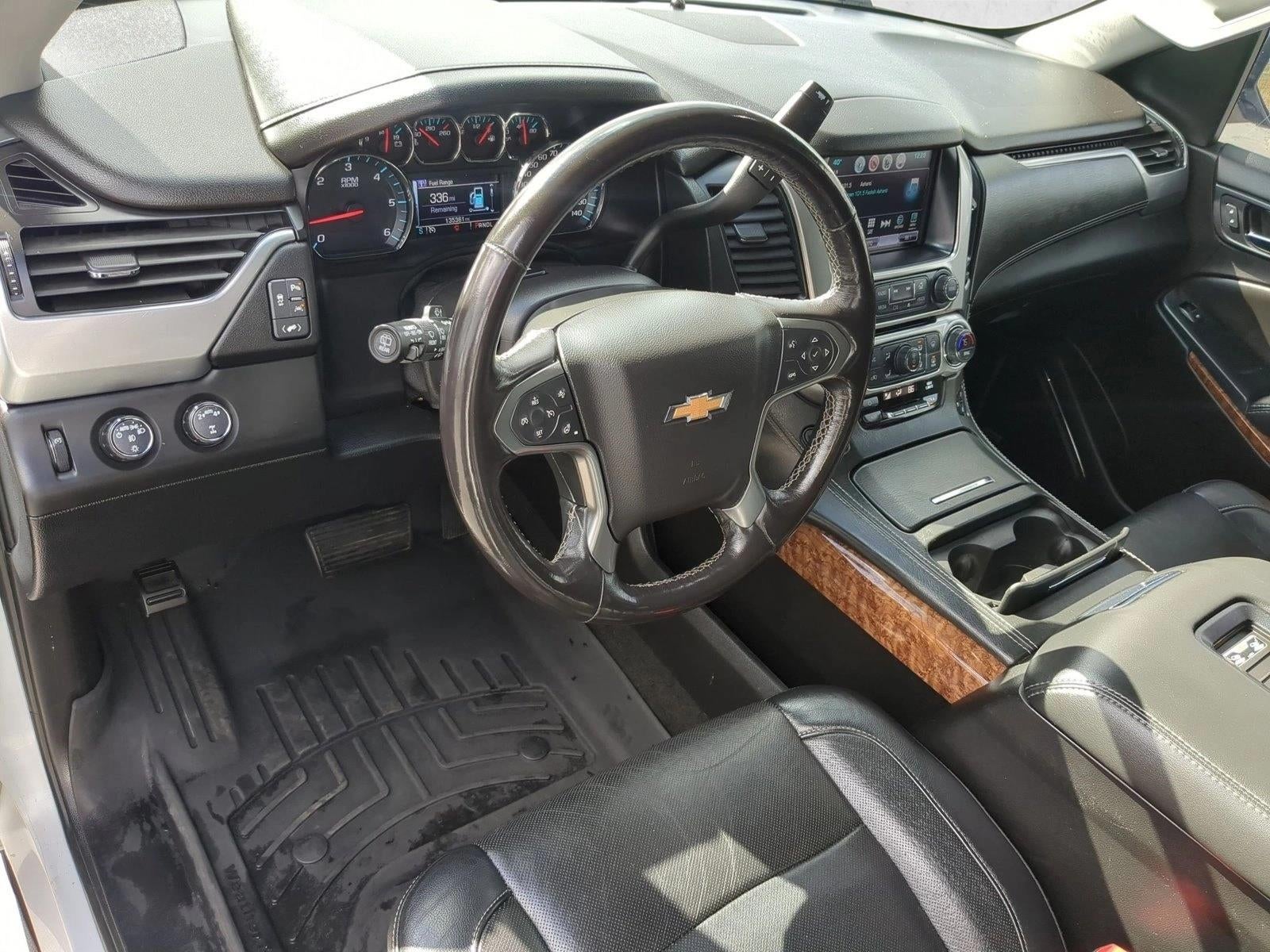 2018 Chevrolet Tahoe Premier