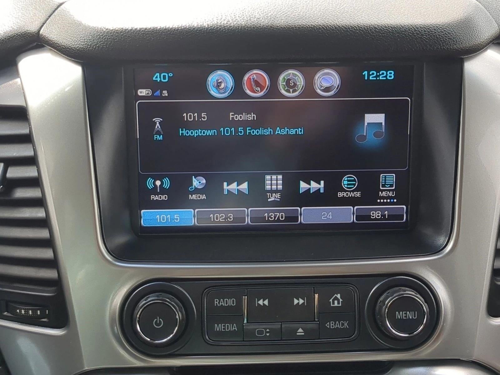 2018 Chevrolet Tahoe Premier