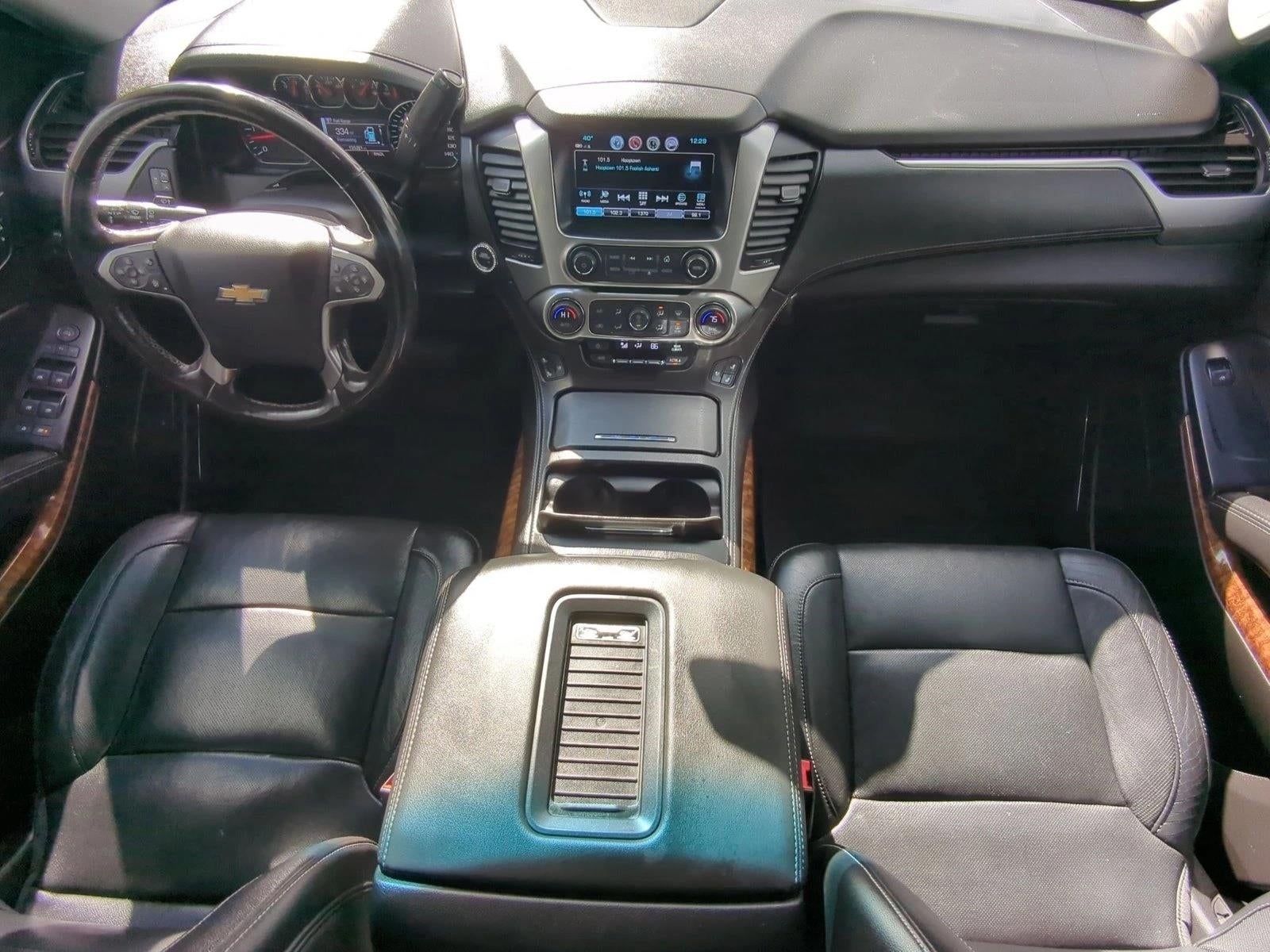 2018 Chevrolet Tahoe Premier