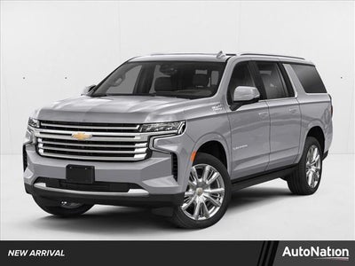 2023 Chevrolet Suburban Z71