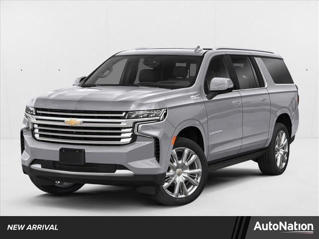 2023 Chevrolet Suburban Z71