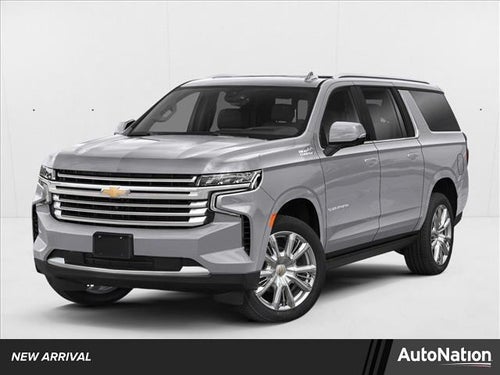 2023 Chevrolet Suburban Z71