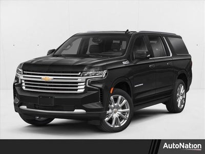 2023 Chevrolet Suburban Z71